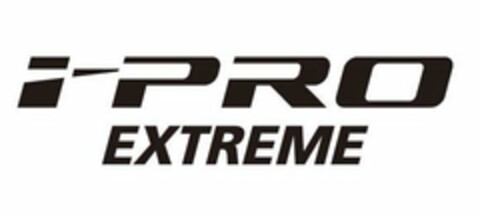 I-PRO EXTREME Logo (USPTO, 10/01/2018)