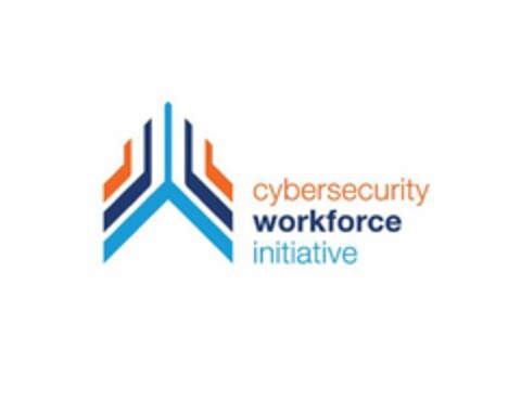 CYBERSECURITY WORKFORCE INITIATIVE Logo (USPTO, 10/16/2018)