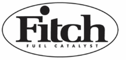 FITCH FUEL CATALYST Logo (USPTO, 19.10.2018)