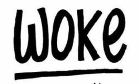 WOKE Logo (USPTO, 10/30/2018)