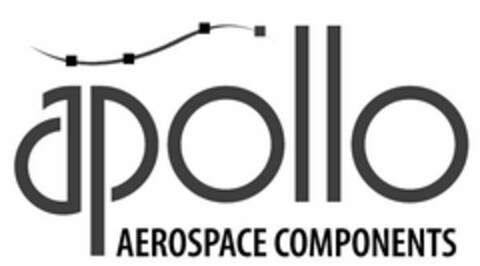 APOLLO AEROSPACE COMPONENTS Logo (USPTO, 14.12.2018)