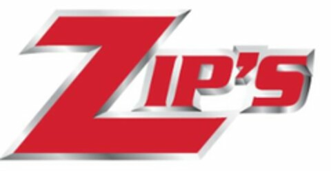 ZIP'S Logo (USPTO, 10.01.2019)
