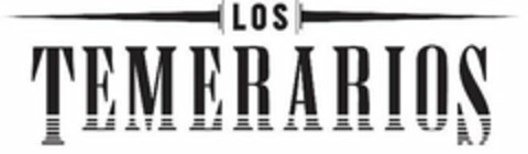 LOS TEMERARIOS Logo (USPTO, 27.02.2019)