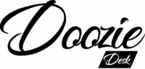 DOOZIE DESK Logo (USPTO, 18.03.2019)