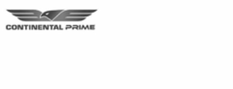 CONTINENTAL PRIME Logo (USPTO, 03/20/2019)