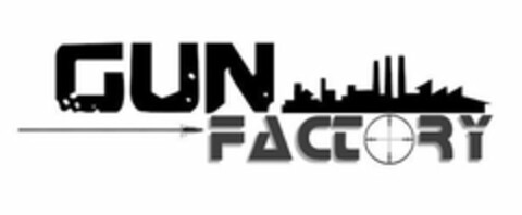 GUN FACTORY Logo (USPTO, 21.03.2019)