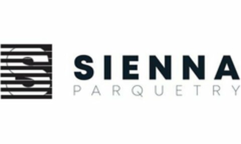 S SIENNA PARQUETRY Logo (USPTO, 23.04.2019)