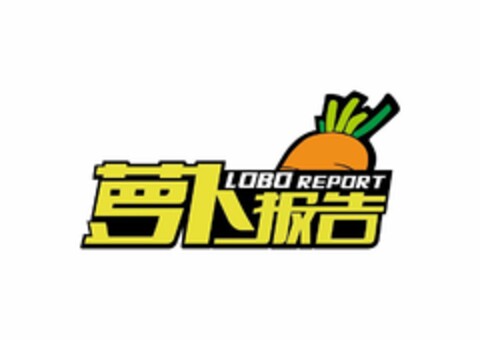 LOBO REPORT Logo (USPTO, 06.05.2019)