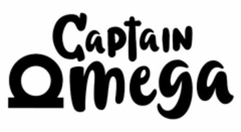 CAPTAIN OMEGA Logo (USPTO, 17.05.2019)