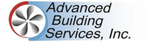 ADVANCED BUILDING SERVICES, INC. Logo (USPTO, 26.06.2019)