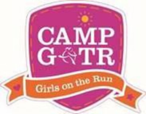 CAMP GOTR GIRLS ON THE RUN Logo (USPTO, 06/30/2019)