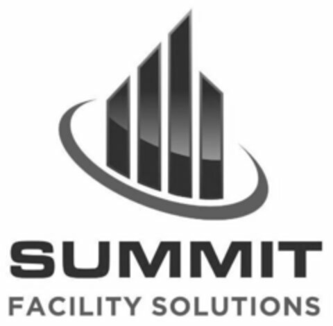 SUMMIT FACILITY SOLUTIONS Logo (USPTO, 03.07.2019)