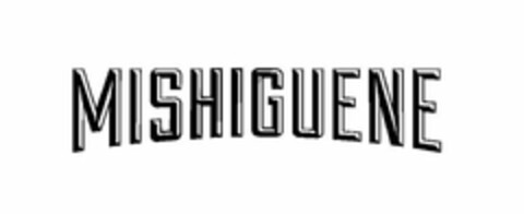 MISHIGUENE Logo (USPTO, 20.08.2019)