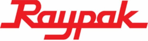 RAYPAK Logo (USPTO, 28.08.2019)