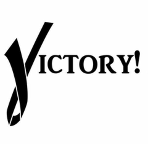 VICTORY! Logo (USPTO, 16.09.2019)