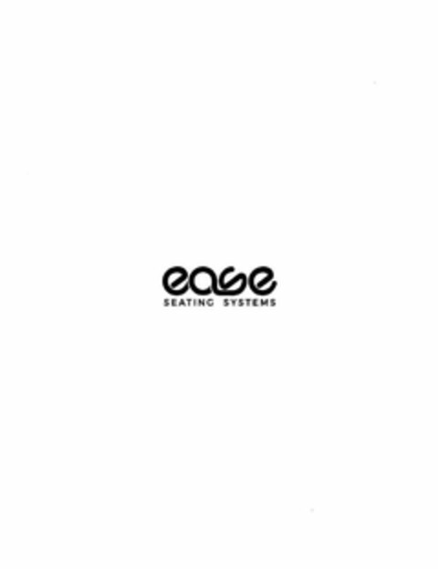 EASE SEATING SYSTEMS Logo (USPTO, 09/23/2019)