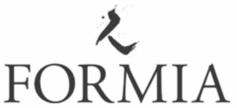 FORMIA Logo (USPTO, 15.10.2019)