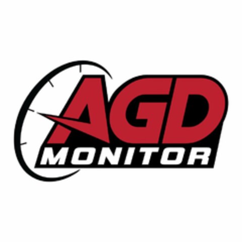 AGD MONITOR Logo (USPTO, 10/18/2019)