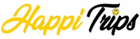 HAPPITRIPS Logo (USPTO, 31.10.2019)