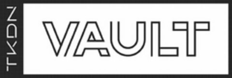 TKDN VAULT Logo (USPTO, 11/05/2019)