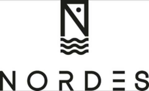 N NORDES Logo (USPTO, 13.11.2019)