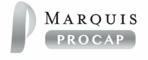P MARQUIS PROCAP Logo (USPTO, 14.11.2019)