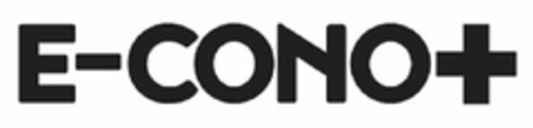 E-CONO+ Logo (USPTO, 04.12.2019)