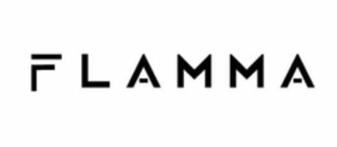 FLAMMA Logo (USPTO, 06.12.2019)