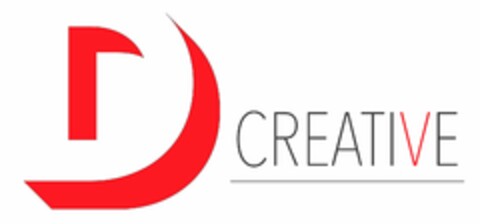 D CREATIVE Logo (USPTO, 28.12.2019)