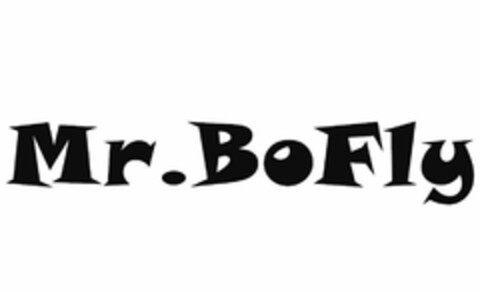 MR.BOFLY Logo (USPTO, 16.01.2020)