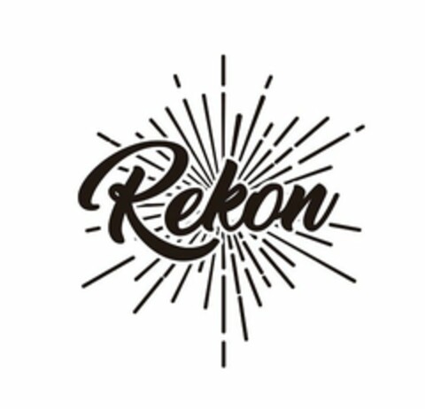 REKON Logo (USPTO, 04.02.2020)