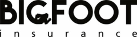 BIGFOOT INSURANCE Logo (USPTO, 06.02.2020)