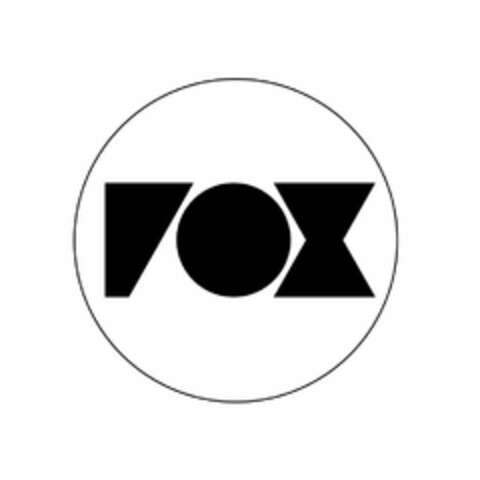FOX Logo (USPTO, 02/12/2020)