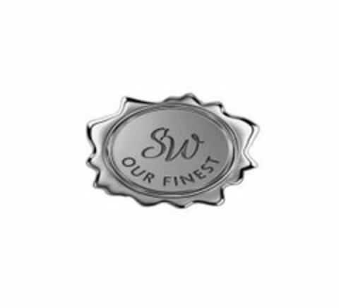 SW OUR FINEST Logo (USPTO, 02/17/2020)