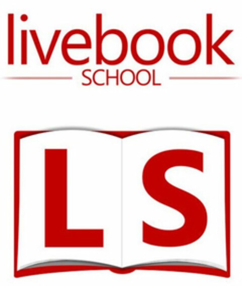 LIVEBOOK SCHOOL L S Logo (USPTO, 18.03.2020)