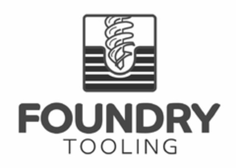 FOUNDRY TOOLING Logo (USPTO, 27.03.2020)