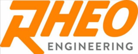 RHEO ENGINEERING Logo (USPTO, 16.04.2020)