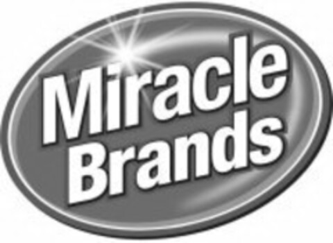 MIRACLE BRANDS Logo (USPTO, 23.04.2020)