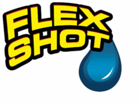 FLEX SHOT Logo (USPTO, 27.05.2020)