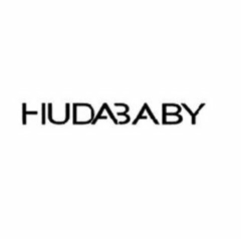 HUDABABY Logo (USPTO, 31.05.2020)