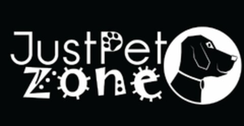 JUST PET ZONE Logo (USPTO, 24.06.2020)