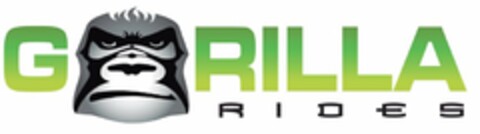 GORILLA RIDES Logo (USPTO, 06/29/2020)