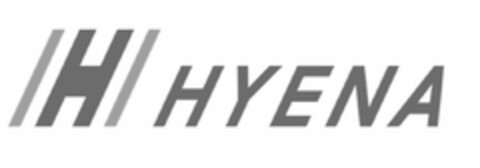 H HYENA Logo (USPTO, 07/31/2020)