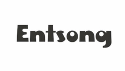 ENTSONG Logo (USPTO, 08/20/2020)
