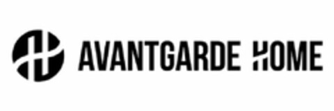 # AVANTGARDE HOME Logo (USPTO, 26.08.2020)