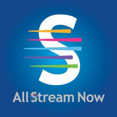 S ALLSTREAMNOW Logo (USPTO, 05.09.2020)