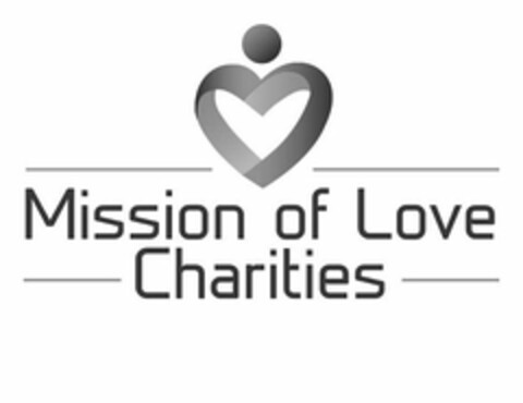 MISSION OF LOVE CHARITIES Logo (USPTO, 11.09.2020)