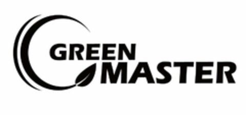 GREEN MASTER Logo (USPTO, 21.09.2020)