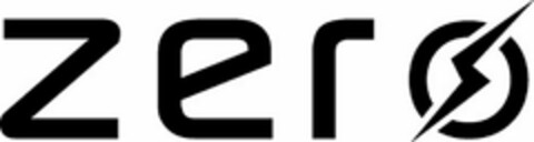 ZERO Logo (USPTO, 01/22/2009)