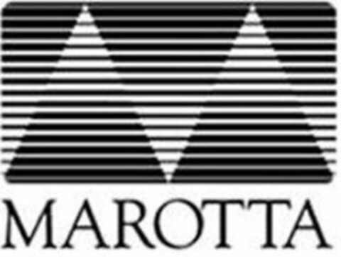 MAROTTA M Logo (USPTO, 02/17/2009)